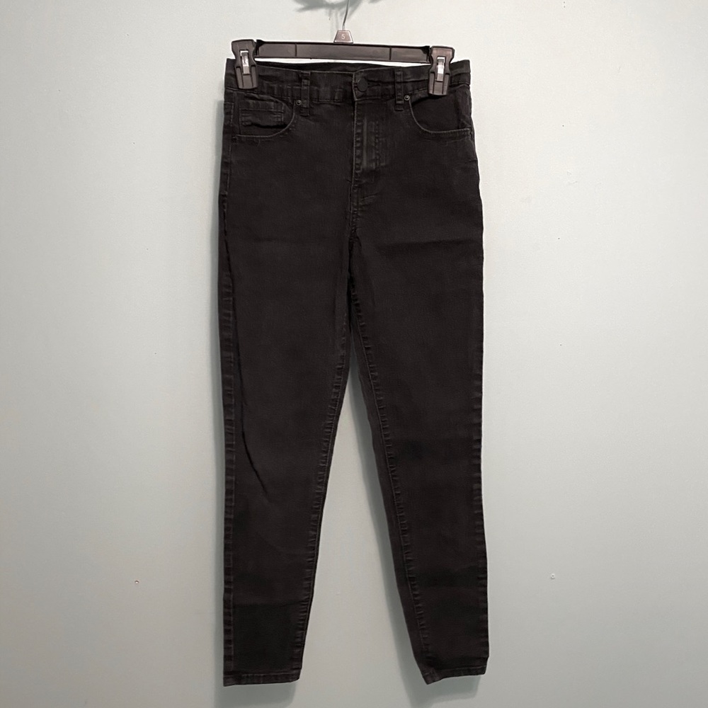 Black jeans